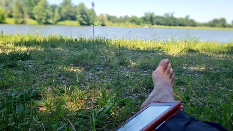 image, resting, jet lag