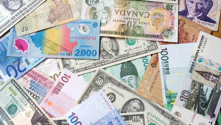 image - international currency