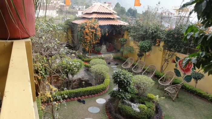 My stay at Anand Prakash ashram was an experience that I will never forget (and one I'd like to repeat.) trip planning