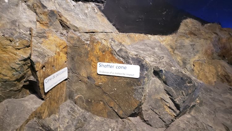 Even Apollo astronauts know Sudbury to be a destination for earth science discoveries.