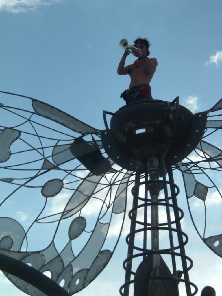 Burning man 2 Burning man 2