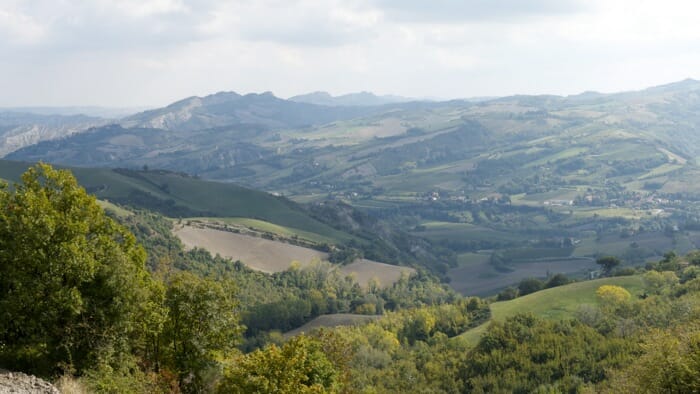 road trip italy, emilia romagna
