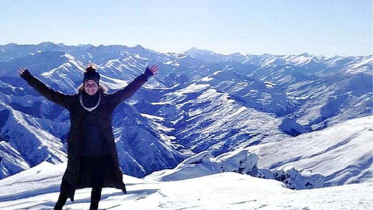 ben lamond, solo traveler, new zealand