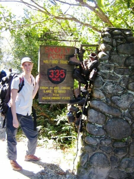 photo, image, milford track, great walks, new zealand