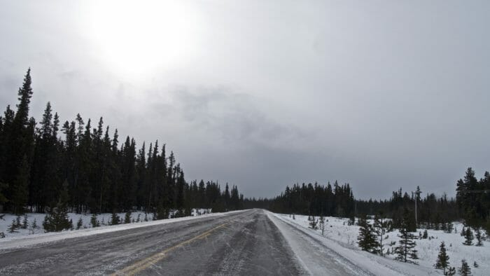 photo, image, road, solo travel to whitehorse