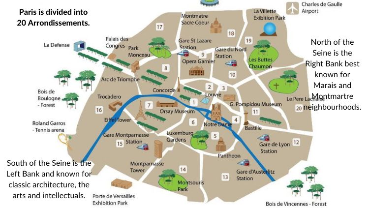 best arrondissement for solo travelers