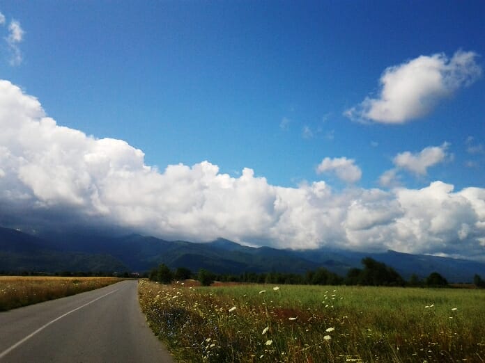 photo, image, landscape, romania