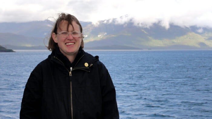 solo traveler from germany,