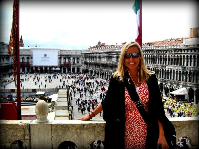 Solo Travel Destination: Venice, Italy photo, image, st. mark's square, venice