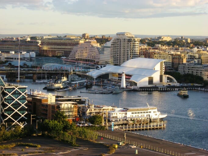 photo, image, darling harbour, sydney
