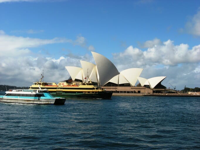 photo, image, sydney, opera house