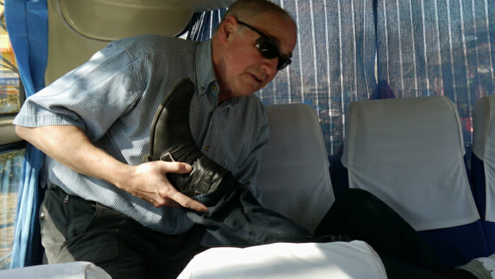 If you experience a travel health emergency while traveling, it's handy to have medical practitioners on your group tour