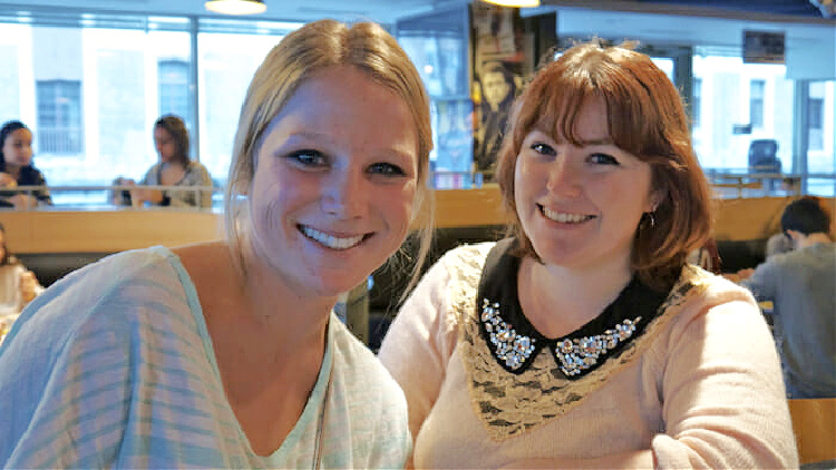 travelers i met when traveling solo and talking to strangers